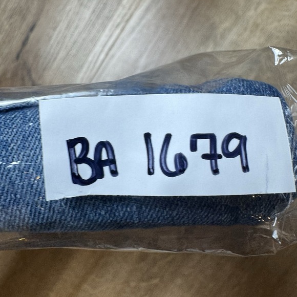 Diesel Jeans Men 28x32 Blue Waykee Straight Leg Stretch Denim Modern Pants R2H48 - Picture 13 of 13